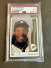 KEN GRIFFEY JR🔥1989 Upper Deck Star Rookie #1 (RC) PSA 9 MT 🔥 SEATTLE MARINERS