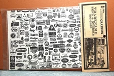 GSD MODEL GRAPHICS HO TRADE NAME SIGNS & SYMBOLS # 803