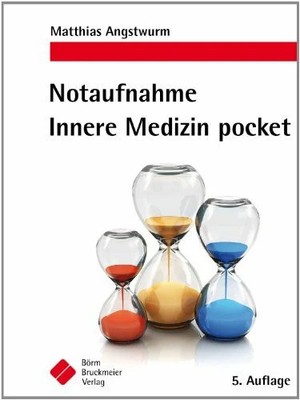 Notaufnahme Innere Medizin pocket Buch Börm Bruckmeier