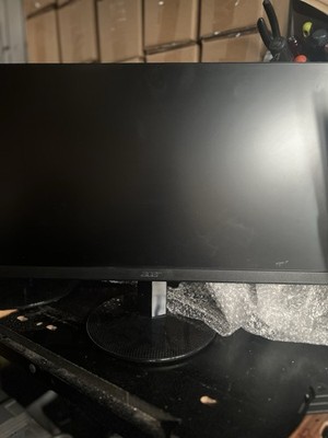 Acer SA240Y 23'' LED Monitor 16:9 HDMI VGA Black UM.VS0AA.002 SA230 bi