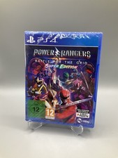 Power Rangers: Battle for the Grid - Super Edition / Sony PlayStation 4 / PS4