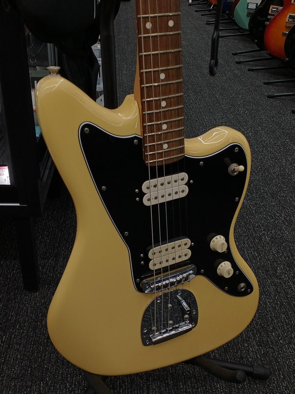 Fender Player Jazzmaster Used Electric Guitar [AUTH]