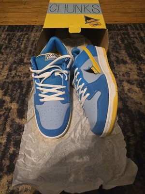 Vincent Peak Banana Chunks Limited Edition (Men's 11.5)