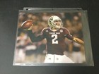 JOHNNY MANZIEL 8x10 Photo Texas A&M