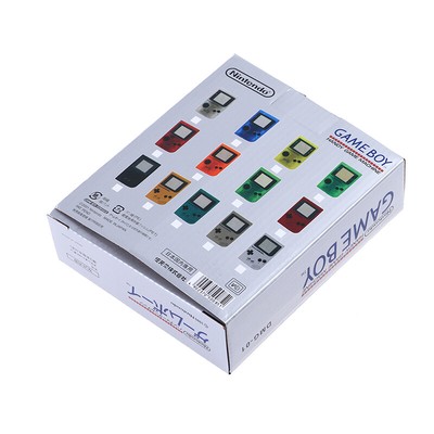 1PC for GBA/GBC/GBA SP/GB DMG Game Console New Packing Box Carton for Game'YH