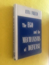 Ego and The Mechanisms of Defense By Anna Freud Psychoanalysis Psychology