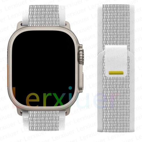 Trail loop strap for Apple watch Ultra 2 band & bracelet iWatch series - Picture 11 of 26