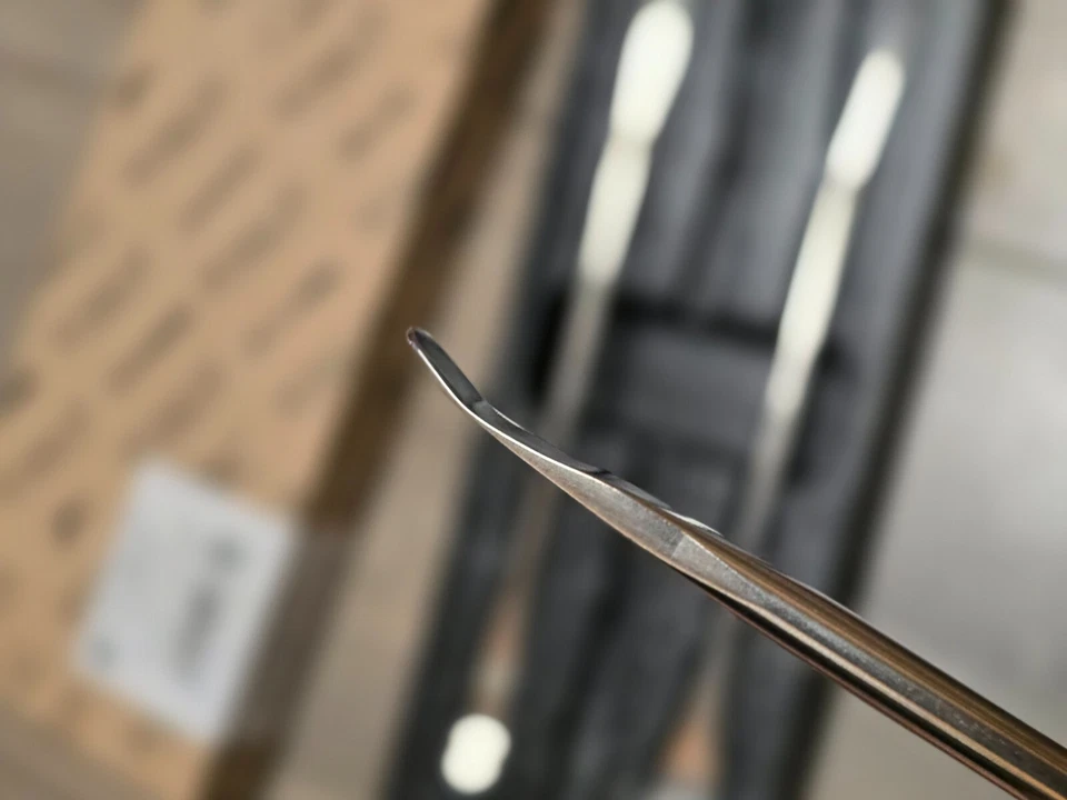 VIM 3pc Mini Precision Double Sided Panel & Trim Tool Prying Set #DTPM100 - Image 4 of 4