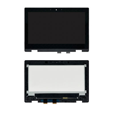 LED LCD Touch Screen Display Assembly for ASUS Chromebook Flip CR1 CR1100-YZ142
