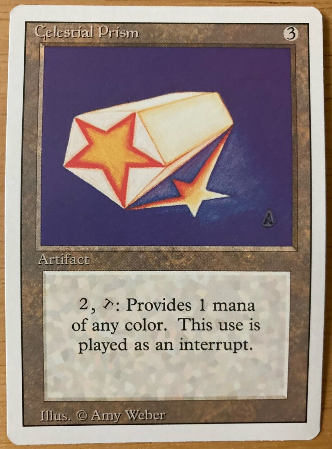Celestial Prism - Magic: the Gathering