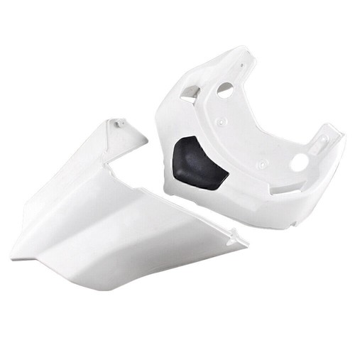 1x Carenado de cubierta de sección trasera blanca motor para Ducati 999 2003-04/749 2003-05 - Imagen 4 de 6