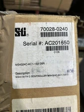 NEW IN BOX STI SAFETY CURTAIN CONTROLLER MS4324C-AC1-15X-05R / 70028-0240