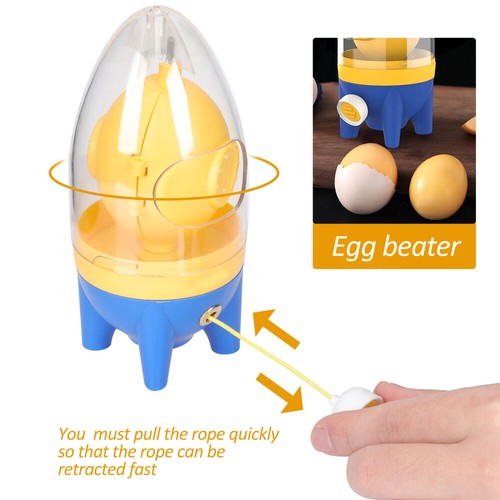 Egg Homogenizer Tool Egg Scrambler Shell Egg Scrambler Shaker - Picture 2 of 12