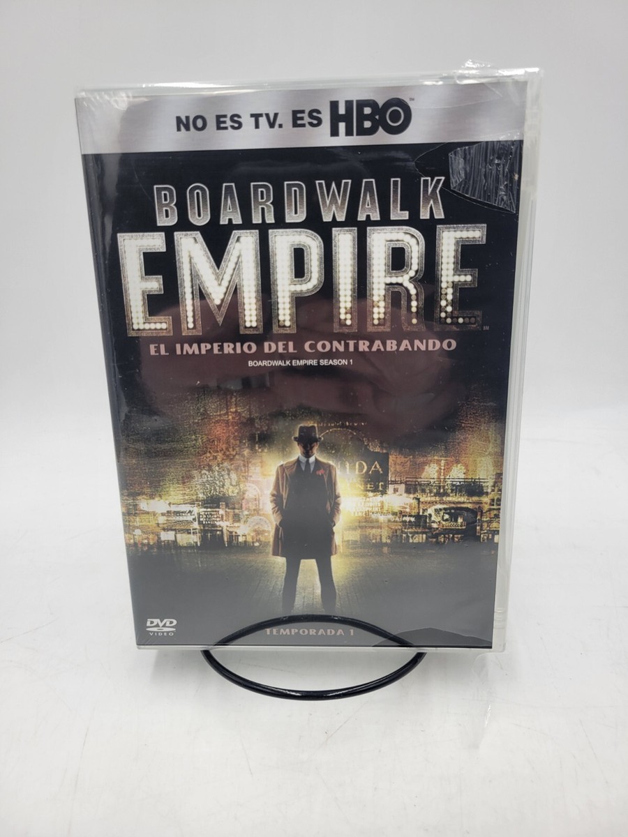Boardwalk Empire Complete seasons 1 - 5 [ DVD ]/ ボードウォーク エンパイア 欲望の街 シーズン 1 - 5 コンプリート[ DVD ] [Import] qqffhab Amazon.com: BOARDWALK EMPIRE Complete Series : Movies & TV