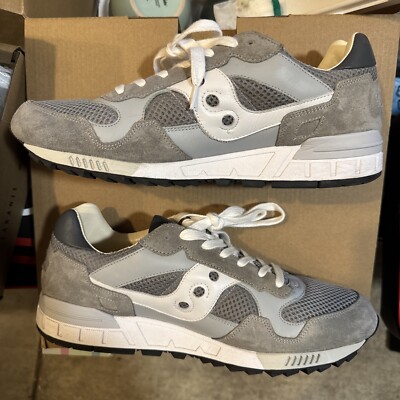 SAUCONY ORIGINALS SHADOW 5000 MADE IN ITALY SNEAKERS MEN SHOES S70723-1 8.5 42