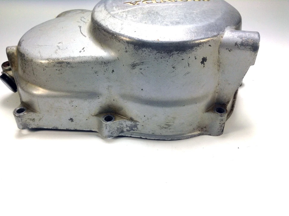 Cubierta de embrague del motor derecho Honda XL75 XL 75 80 1977 77 Foto 4 de 4