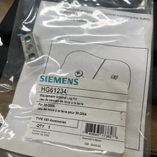 Siemens HG61234 Equipment Ground Lug Kit