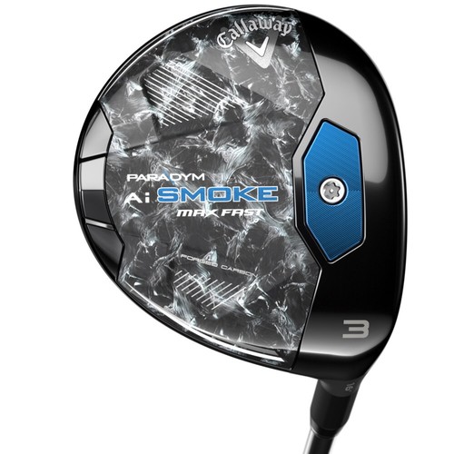 RH Callaway Paradym Ai Smoke Max Fast Fairway Wood New 2024 - Choose Your Loft - Picture 4 of 8