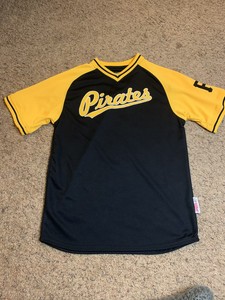 pirates baseball jersey