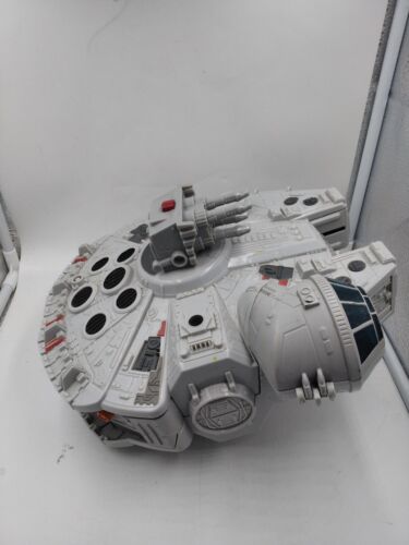 Star Wars Hasbro Galactic Heroes Millenium Falcon Space Spielset 2011 - Bild 6 von 14