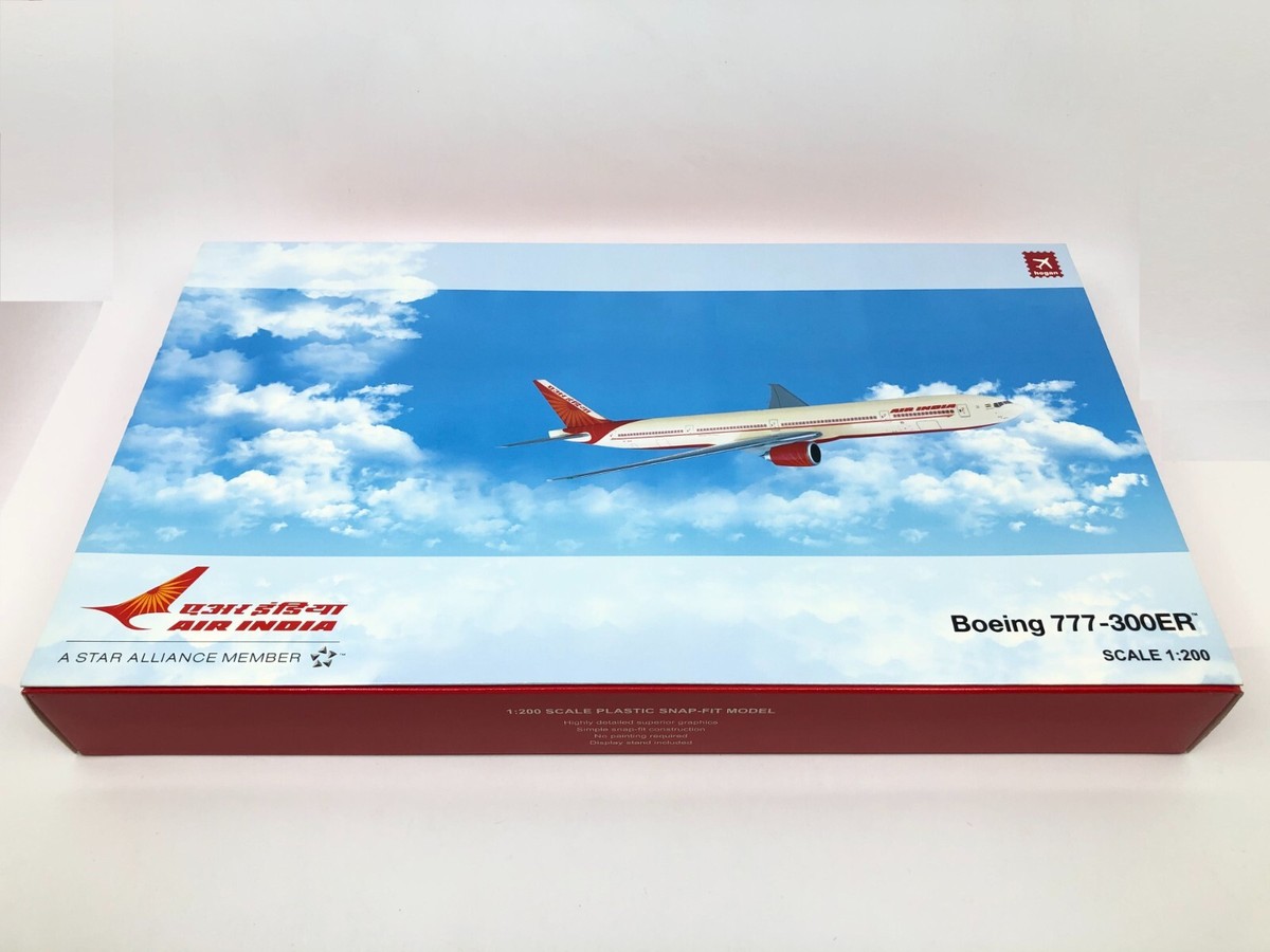 Hogan Wings 3947, Air India, Boeing 777-300ER (VT-ALK), 1 Hogan Wings 3947, Air India, Boeing 777-300ER (VT-ALK), 1
