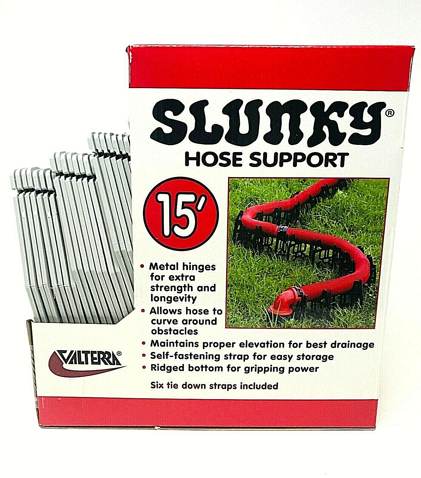 Slunky Inclined 15' RV Sewer Drain Hose Support | eBay