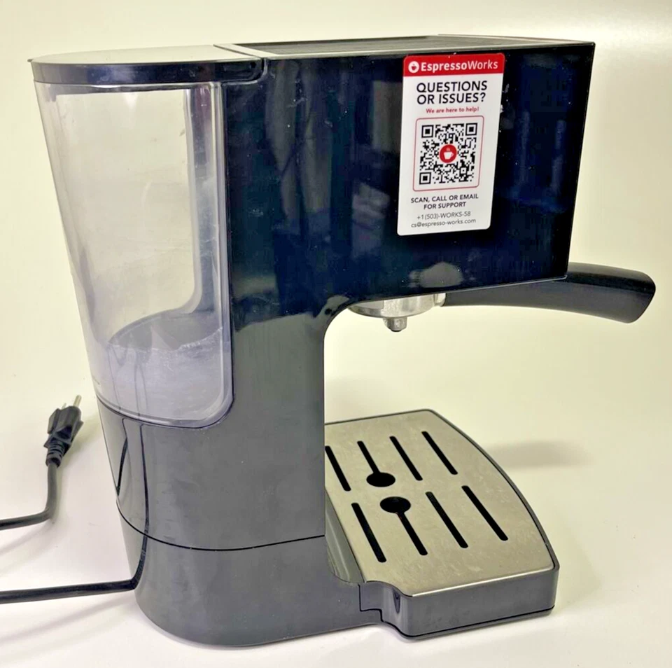 Эспрессо-машина EspressoWorks AEW3000 1250 Вт серия Barista без чашек - Изображение 3 из 4