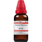Willmar Schwabe India Calcarea Fluoricum 30 CH (30ml)
