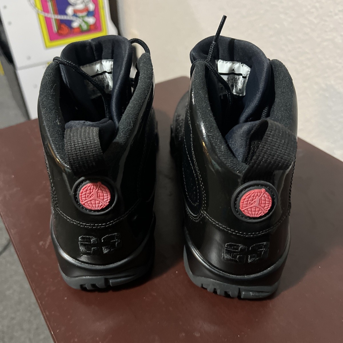 Size 10.5 - Air Jordan 9 Retro Bred 884776555229 | eBay Size 10.5 - Air Jordan 9 Retro Bred 884776555229 | eBay