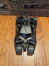 Hot Wheels Elite 1:18 The Dark Knight Trilogy Batmobile