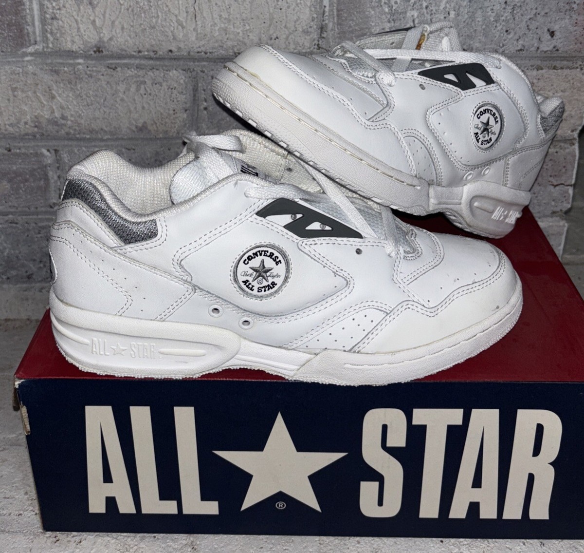 Vintage Retro Original Men's In Box Deadstock Converse All Vintage Retro Original Men's In Box Deadstock Converse All