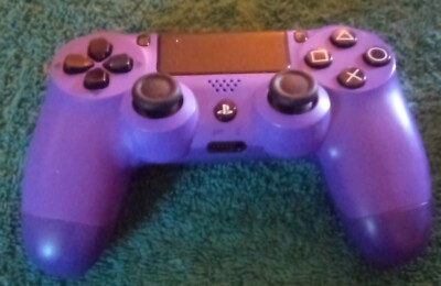 Wireless Bluetooth Joystick Controller Compatible w/ PS4 Pro Slim Dual Vibration