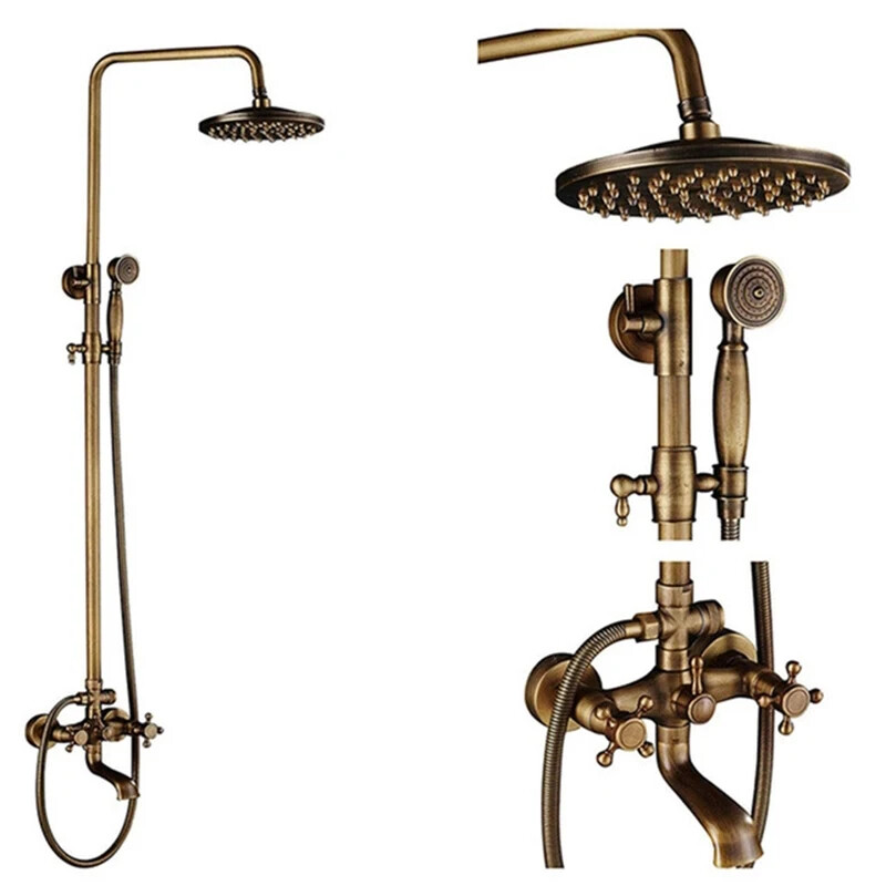 Brass Handshower