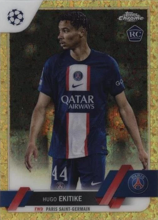 Gold Mini-Diamond Refractor