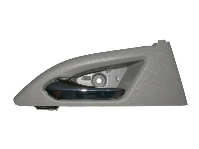 For 2008-2011 Cadillac CTS Interior Door Handle Rear Left Needa