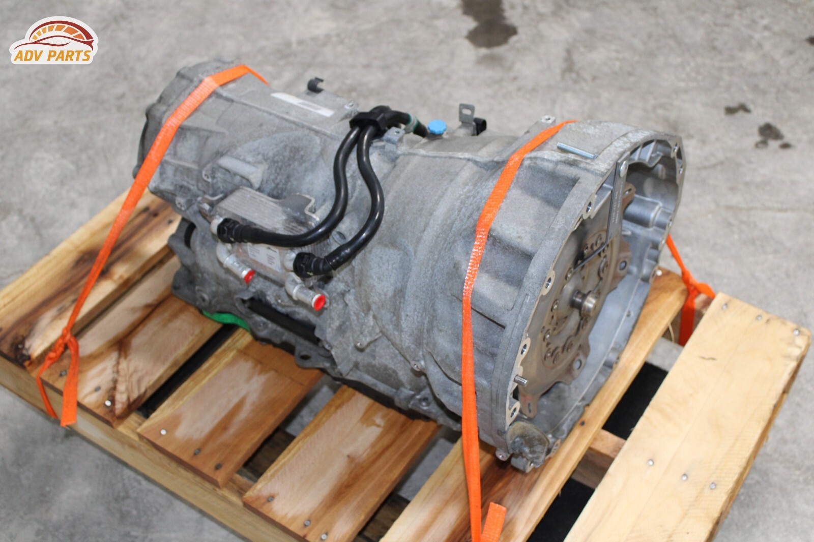 2014 - 2016 MASERATI GHIBLI 3.0L AWD AUTOMATIC TRANSMISSION GEAR BOX OEM
