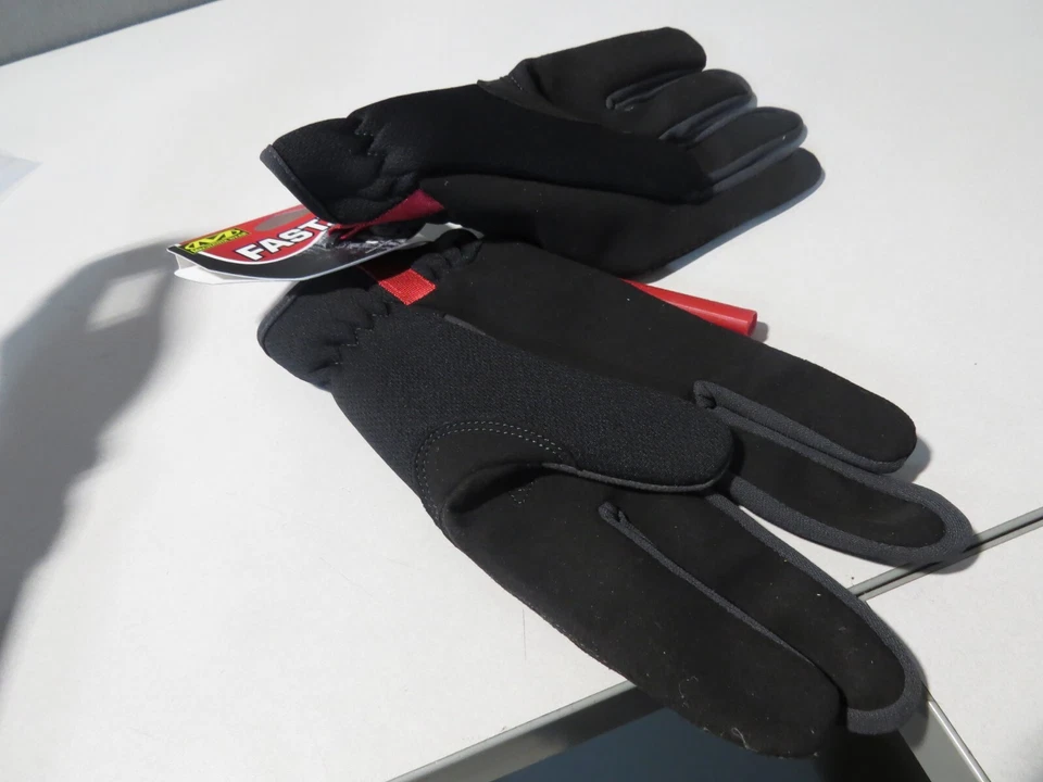 NEW Mechanix Fast Fit Black Gloves Size XL MFF-05-011 - Image 4 of 4