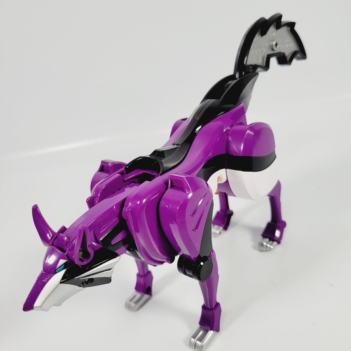 Power Rangers Jungle Fury Gekiranger DX Juken Combined Series 04