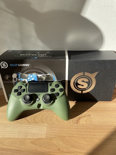 Mando Scuff Gaming Pro