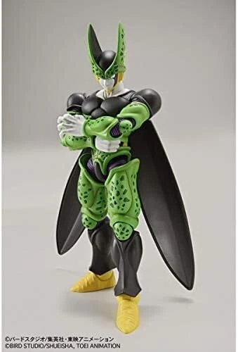Bandai Hobby Perfect Cell Figura-Rise Estándar Dragon Ball Z Modelo Kit Foto 3 de 4