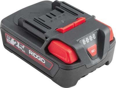 Ridgid Li-Ion Ersatzakku 18V/2,5 Ah