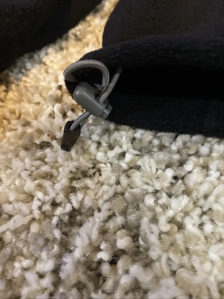 Bass Pro Shops Fleece Jacket Women’s Black Size Small - Image 3 of 4