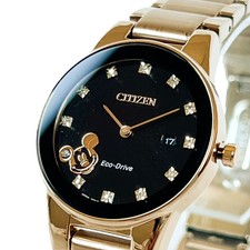 Citizen Disney Eco-Drive Mickey Mouse 