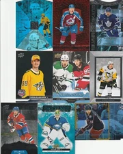 2023-24 Upper Deck Extended Series Insert cards U pick From List