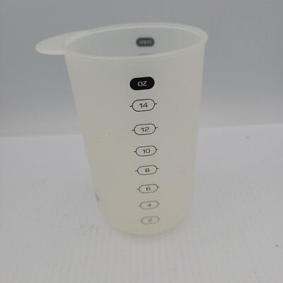 Breadman Bread Machine BK1050S /1060S Replacement Measuring Cup 