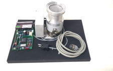 Pfeiffer TMH 064 Turbomolecular Vacuum Turbo Pump + TCP 035 Controller tph/u 060