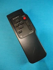 SONY Remote Control VTR Video8 Handy Cam Corder CCD TR31 TRV52 TR40 TR11 camera