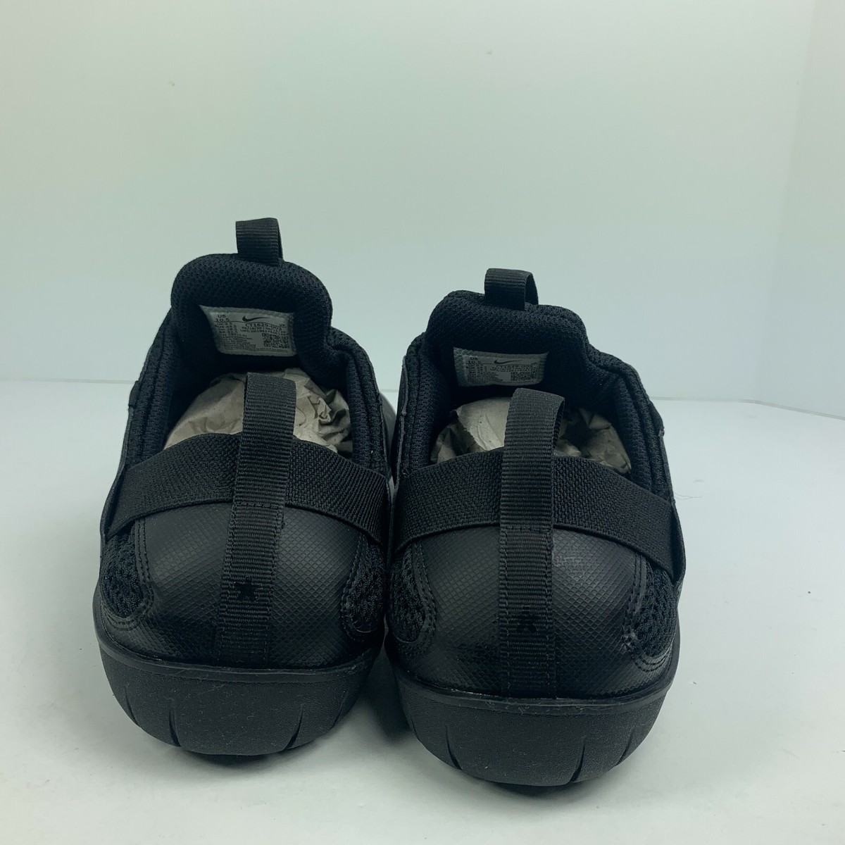 Nike Zoom Pulse Triple Black Nurse Nursing Shoes CT1629-003  display picture 2