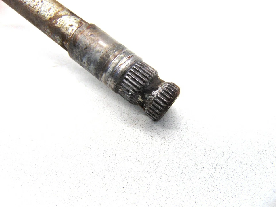 Honda CR125R CR 125R 1996 96 palanca de cambios eje husillo Foto 3 de 4