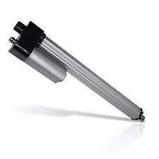 12V Industrial Linear Actuator (2"-36" stroke, 450 lbs. force) - PA-10 model